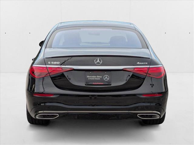 new 2025 Mercedes-Benz S-Class car, priced at $137,580