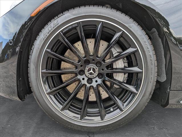 new 2025 Mercedes-Benz S-Class car, priced at $137,580