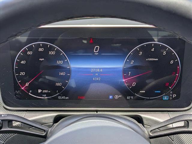 used 2024 Mercedes-Benz C-Class car, priced at $49,917