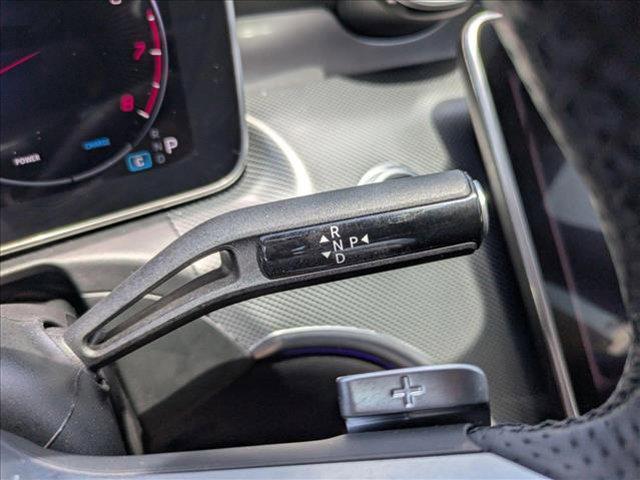 used 2024 Mercedes-Benz C-Class car, priced at $49,917