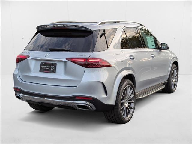 new 2026 Mercedes-Benz GLE 450e car, priced at $83,830