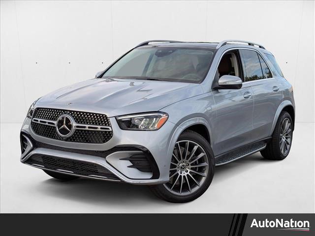 new 2026 Mercedes-Benz GLE 450e car, priced at $83,830