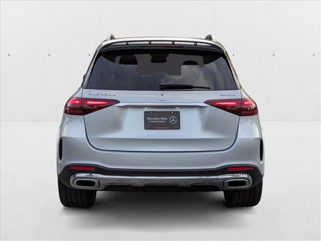 new 2026 Mercedes-Benz GLE 450e car, priced at $83,830