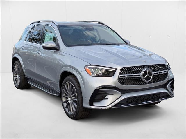 new 2026 Mercedes-Benz GLE 450e car, priced at $83,830