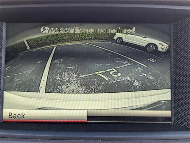 used 2015 Mercedes-Benz SL-Class car, priced at $35,517