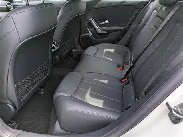 used 2025 Mercedes-Benz CLA 250 car, priced at $46,714
