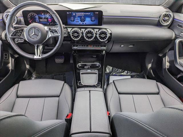 used 2025 Mercedes-Benz CLA 250 car, priced at $46,714