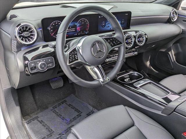 used 2025 Mercedes-Benz CLA 250 car, priced at $46,714