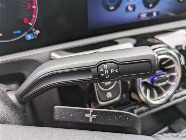 used 2025 Mercedes-Benz CLA 250 car, priced at $46,714