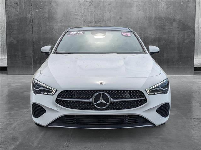 used 2025 Mercedes-Benz CLA 250 car, priced at $46,714