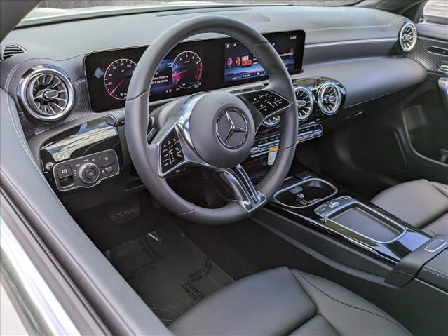 new 2025 Mercedes-Benz CLA 250 car, priced at $48,595