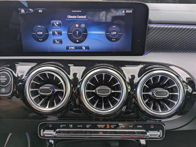used 2025 Mercedes-Benz CLA 250 car, priced at $46,714