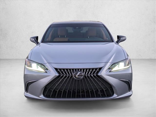 used 2022 Lexus ES 350 car, priced at $26,917