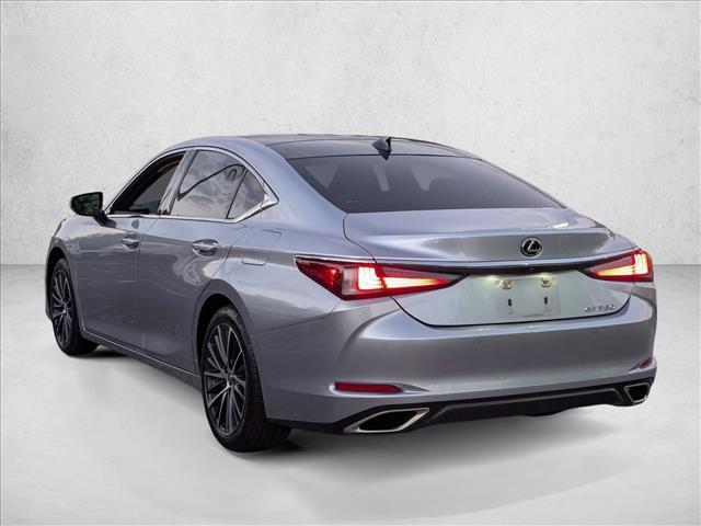 used 2022 Lexus ES 350 car, priced at $26,917