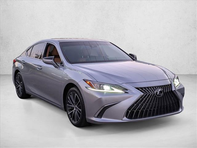 used 2022 Lexus ES 350 car, priced at $26,917