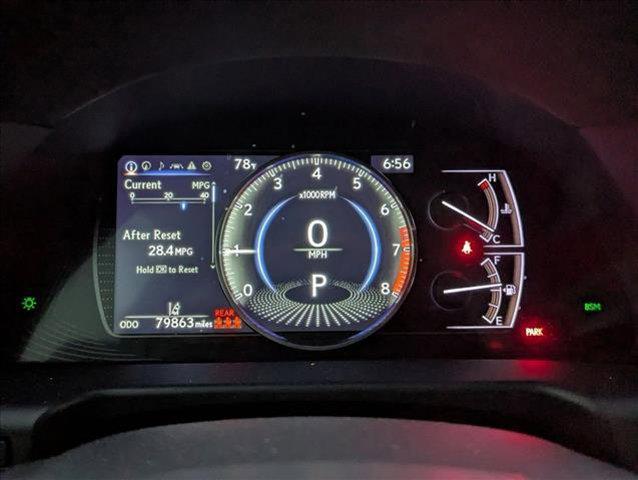 used 2022 Lexus ES 350 car, priced at $26,917