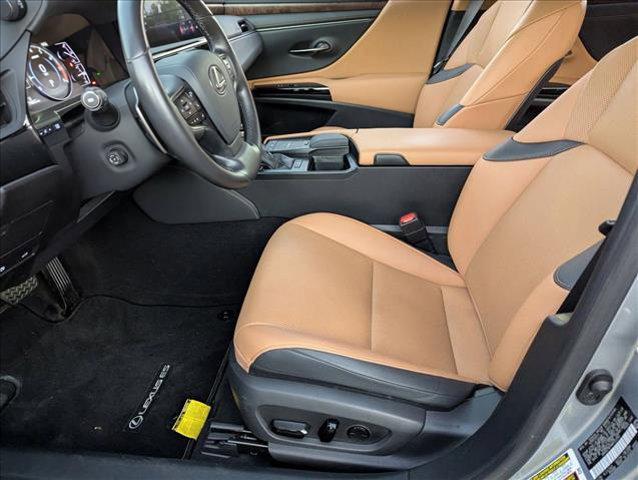 used 2022 Lexus ES 350 car, priced at $26,917