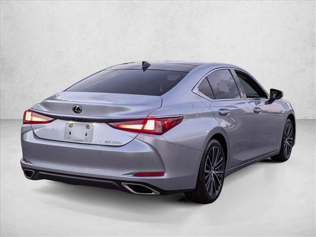 used 2022 Lexus ES 350 car, priced at $26,917