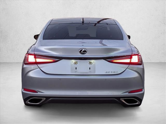 used 2022 Lexus ES 350 car, priced at $26,917
