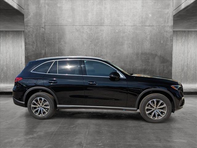 new 2024 Mercedes-Benz GLC 300 car, priced at $50,950