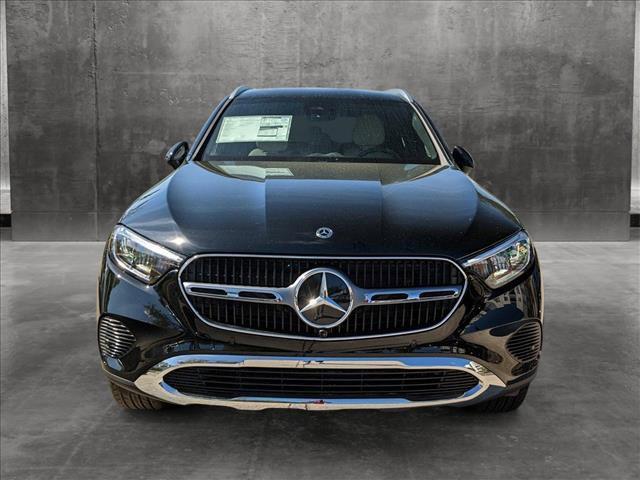 new 2024 Mercedes-Benz GLC 300 car, priced at $50,950