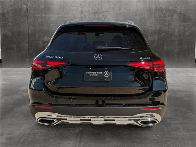 new 2024 Mercedes-Benz GLC 300 car, priced at $50,950