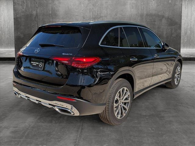 new 2024 Mercedes-Benz GLC 300 car, priced at $50,950