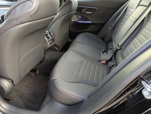 used 2025 Mercedes-Benz C-Class car, priced at $46,917