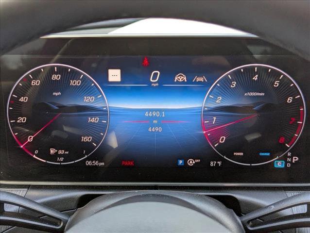 used 2025 Mercedes-Benz C-Class car, priced at $46,917