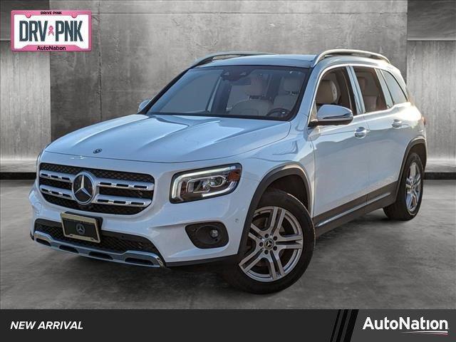 used 2020 Mercedes-Benz GLB 250 car, priced at $27,858