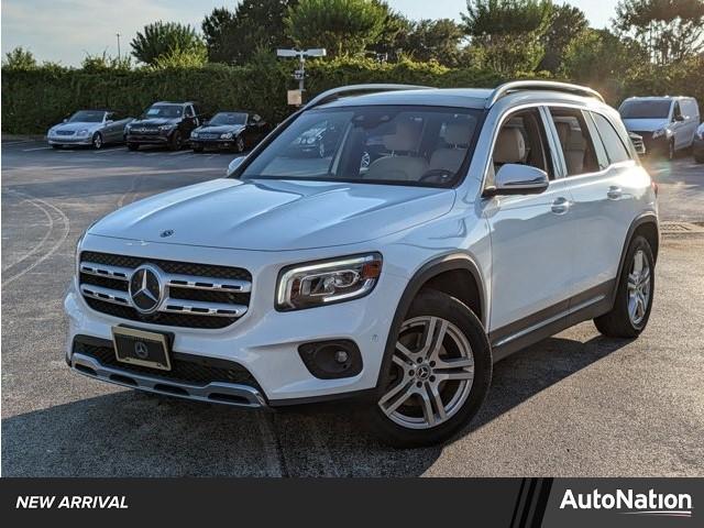 used 2020 Mercedes-Benz GLB 250 car, priced at $27,858