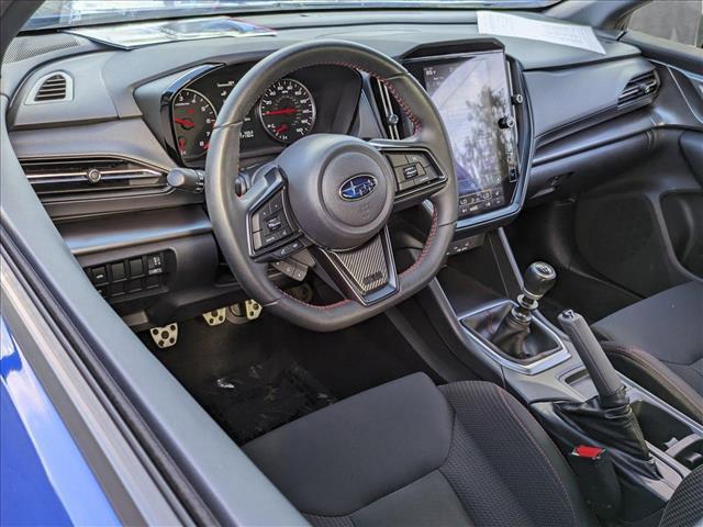 used 2023 Subaru WRX car, priced at $27,599