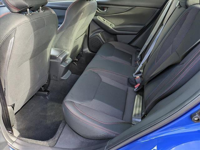 used 2023 Subaru WRX car, priced at $27,599