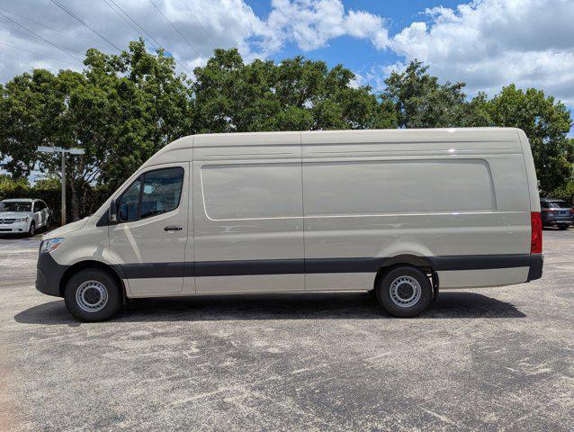 new 2025 Mercedes-Benz Sprinter 2500 car, priced at $66,769