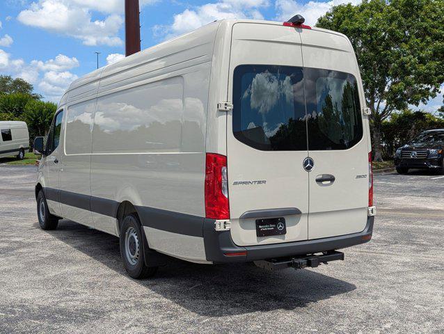 new 2025 Mercedes-Benz Sprinter 2500 car, priced at $66,769