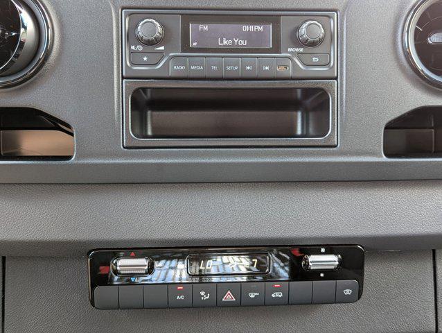 new 2025 Mercedes-Benz Sprinter 2500 car, priced at $66,769