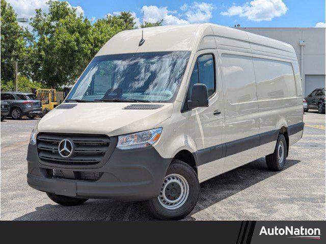 new 2025 Mercedes-Benz Sprinter 2500 car, priced at $66,769
