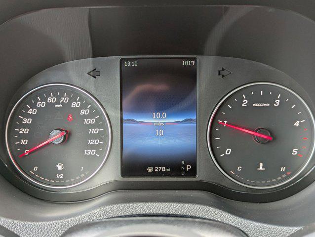 new 2025 Mercedes-Benz Sprinter 2500 car, priced at $66,769