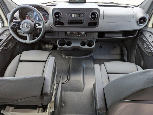new 2025 Mercedes-Benz Sprinter 2500 car, priced at $66,769