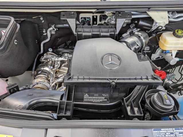 new 2025 Mercedes-Benz Sprinter 2500 car, priced at $66,769