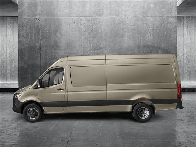 new 2025 Mercedes-Benz Sprinter 2500 car, priced at $68,769