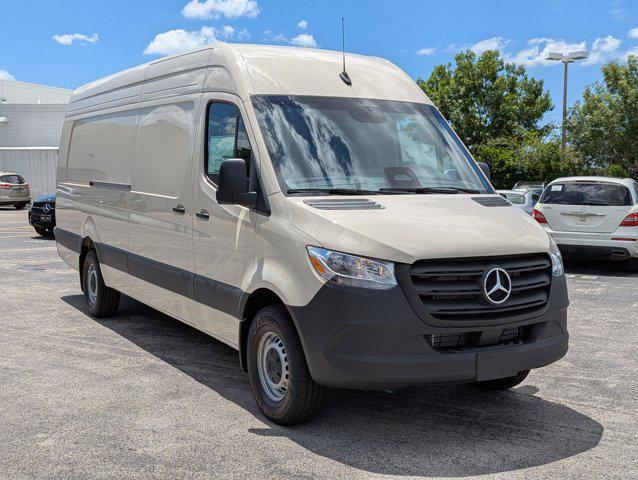 new 2025 Mercedes-Benz Sprinter 2500 car, priced at $66,769