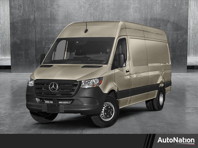 new 2025 Mercedes-Benz Sprinter 2500 car, priced at $68,769
