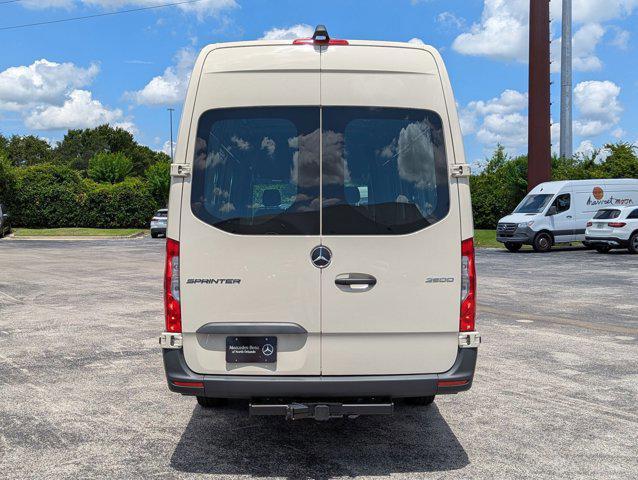 new 2025 Mercedes-Benz Sprinter 2500 car, priced at $66,769