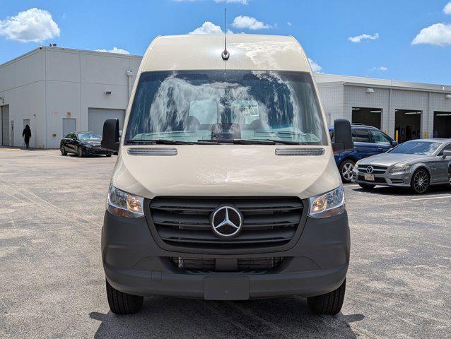 new 2025 Mercedes-Benz Sprinter 2500 car, priced at $66,769