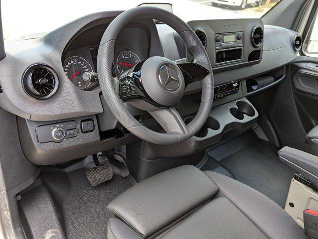 new 2025 Mercedes-Benz Sprinter 2500 car, priced at $66,769