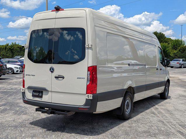 new 2025 Mercedes-Benz Sprinter 2500 car, priced at $66,769