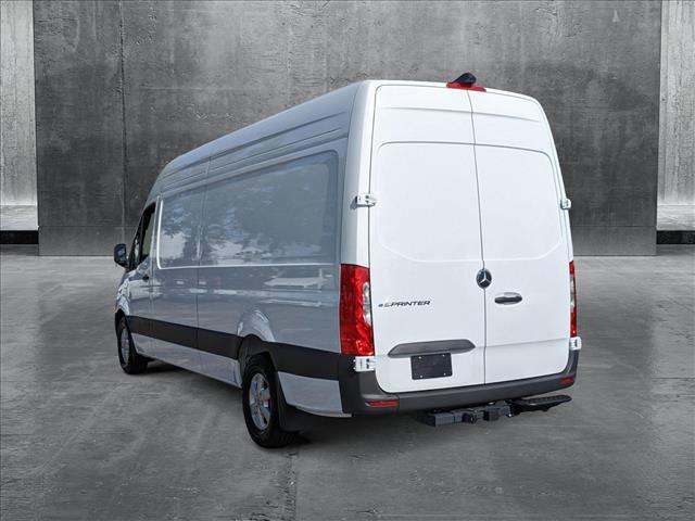 new 2024 Mercedes-Benz Sprinter 2500 car, priced at $84,917