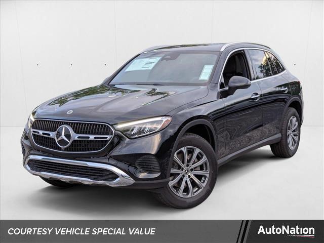 new 2025 Mercedes-Benz GLC 300 car, priced at $50,435