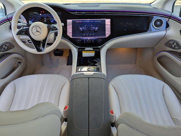 new 2026 Mercedes-Benz EQS 450 car, priced at $109,745